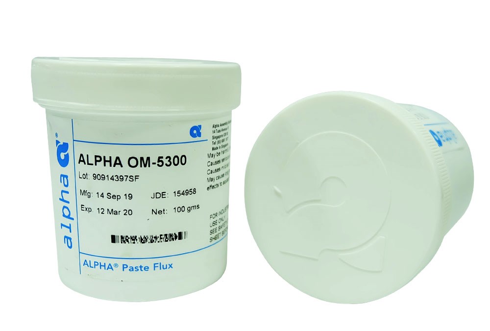 Alpha OM-5300