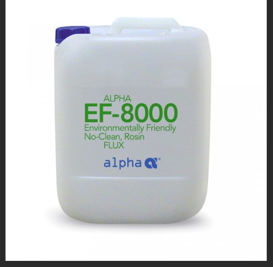 Alpha EF-8000
